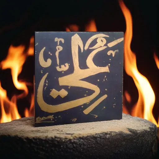 Canvas Painting golden version